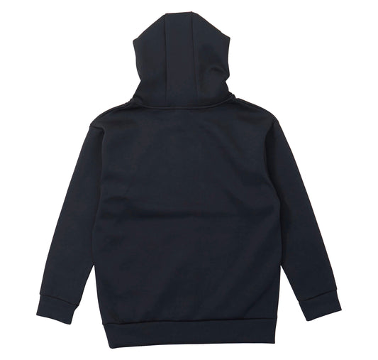 NEW BWL PULLE OVER HOODIE-Black