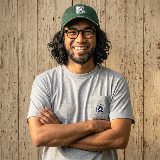 ”世田谷ベース掲載商品”BWL "B"LOGO CAP-British Green