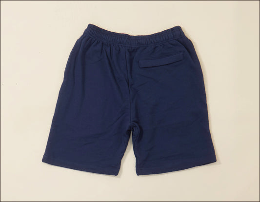BWL SWEAT SHORTS-Indigo