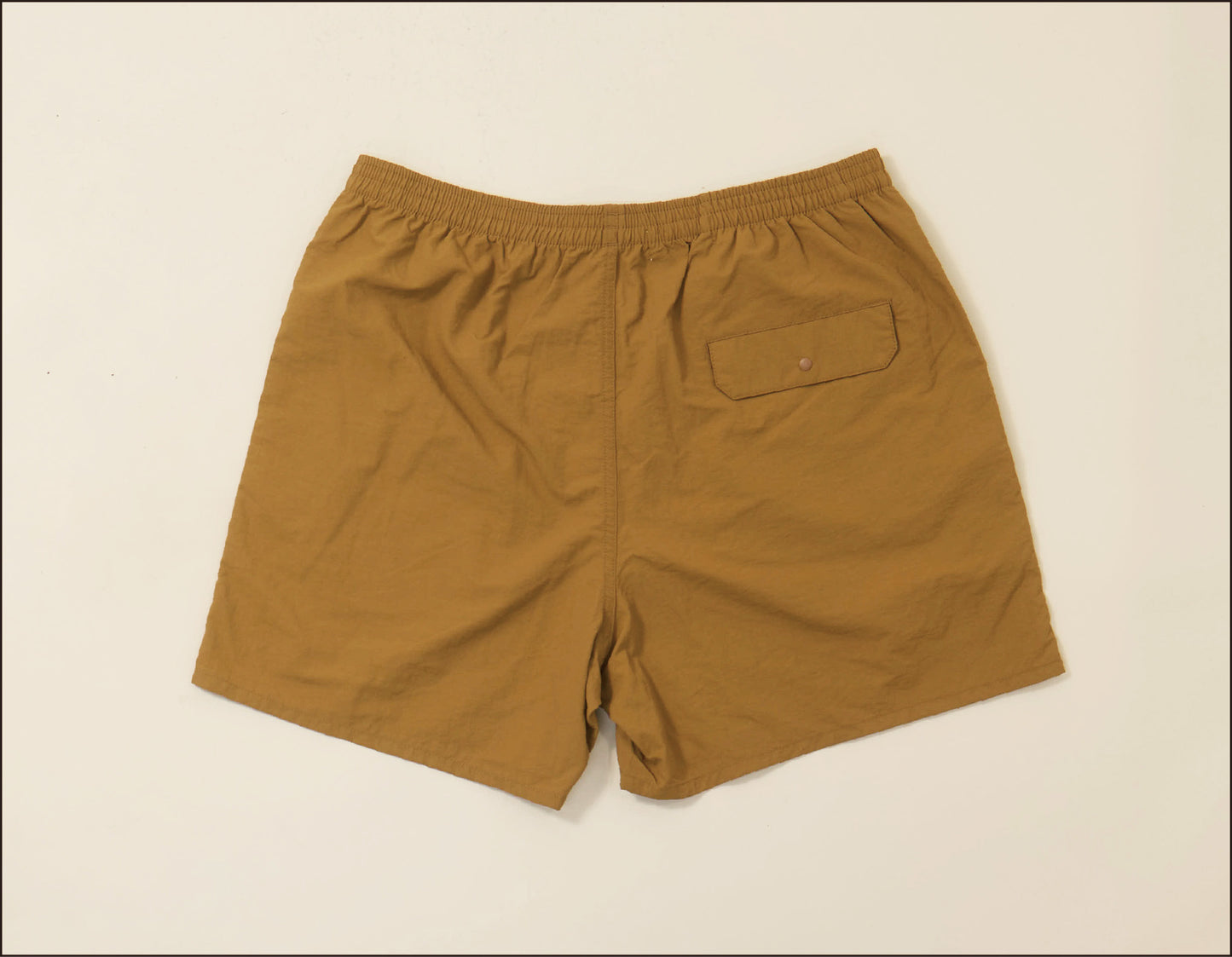 BWTLK LIGHT SHORTS-Light Brown