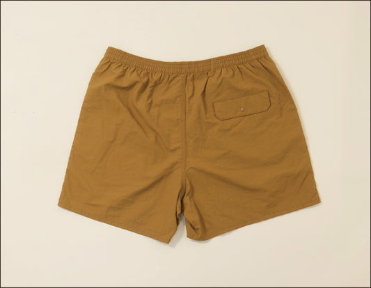 BWL LIGHT SHORTS-Light Brown