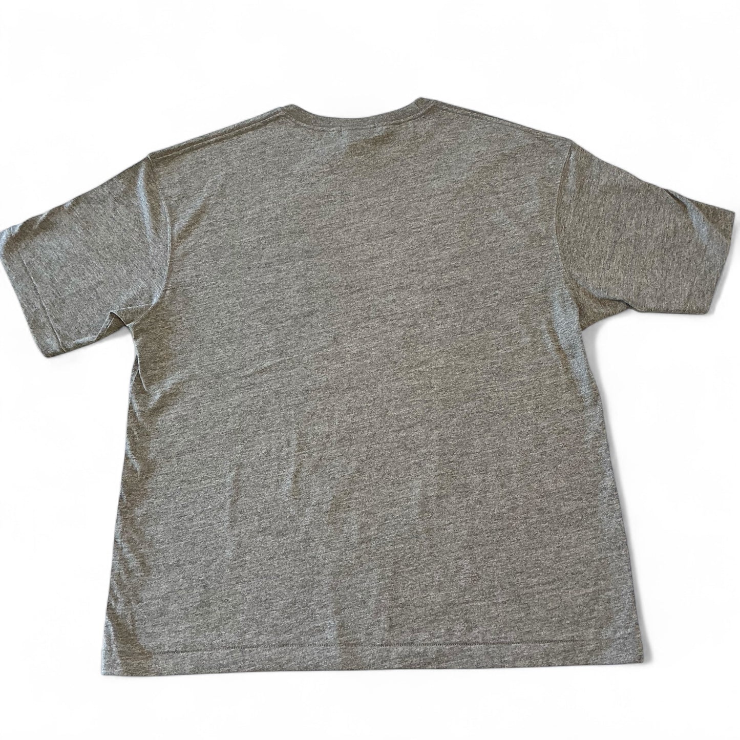 BWTLK TRIBREND NAME BIGTEE-Vintage Heather