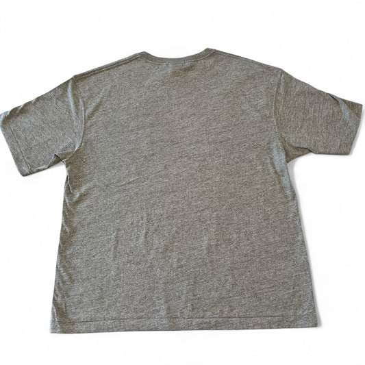 BWL TRIBREND NAME BIGTEE-Vintage Heather