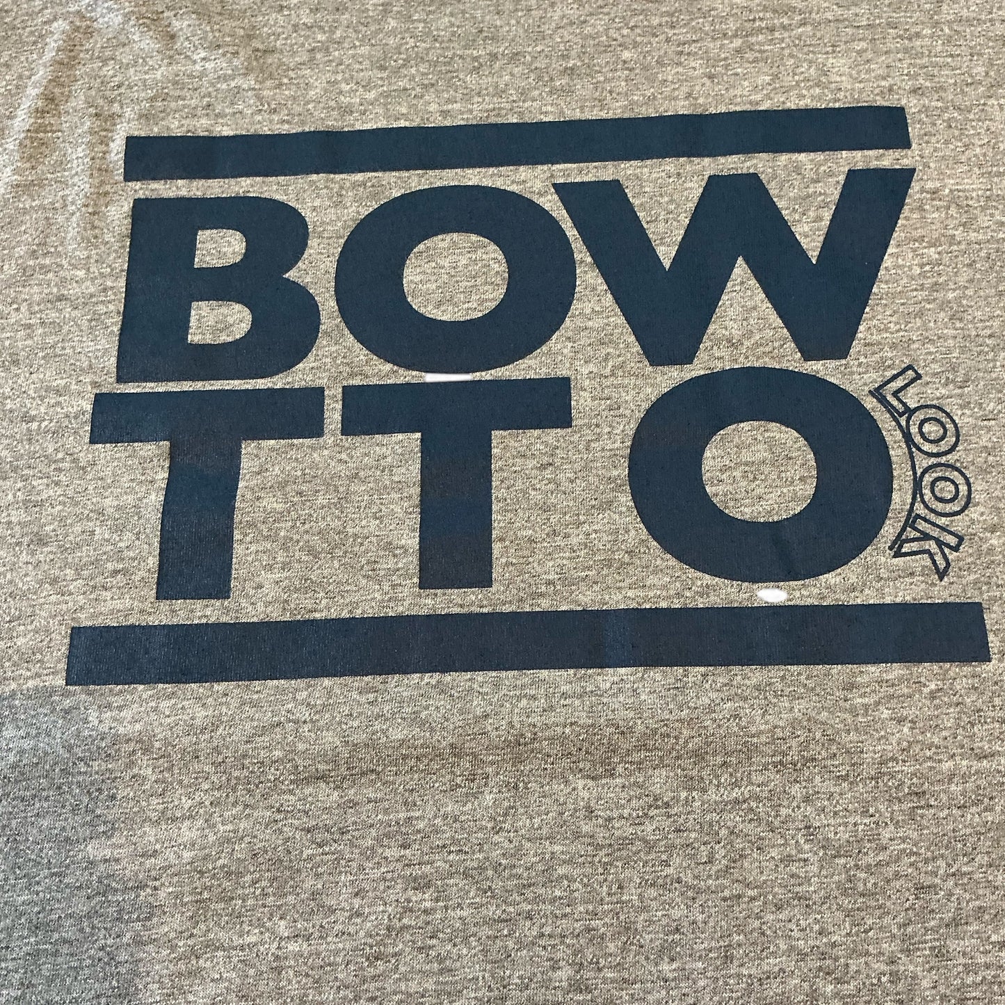 BWTLK TRIBREND NAME BIGTEE-Vintage Heather