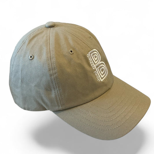 BWL"B"LOGO CAP-Light Beige