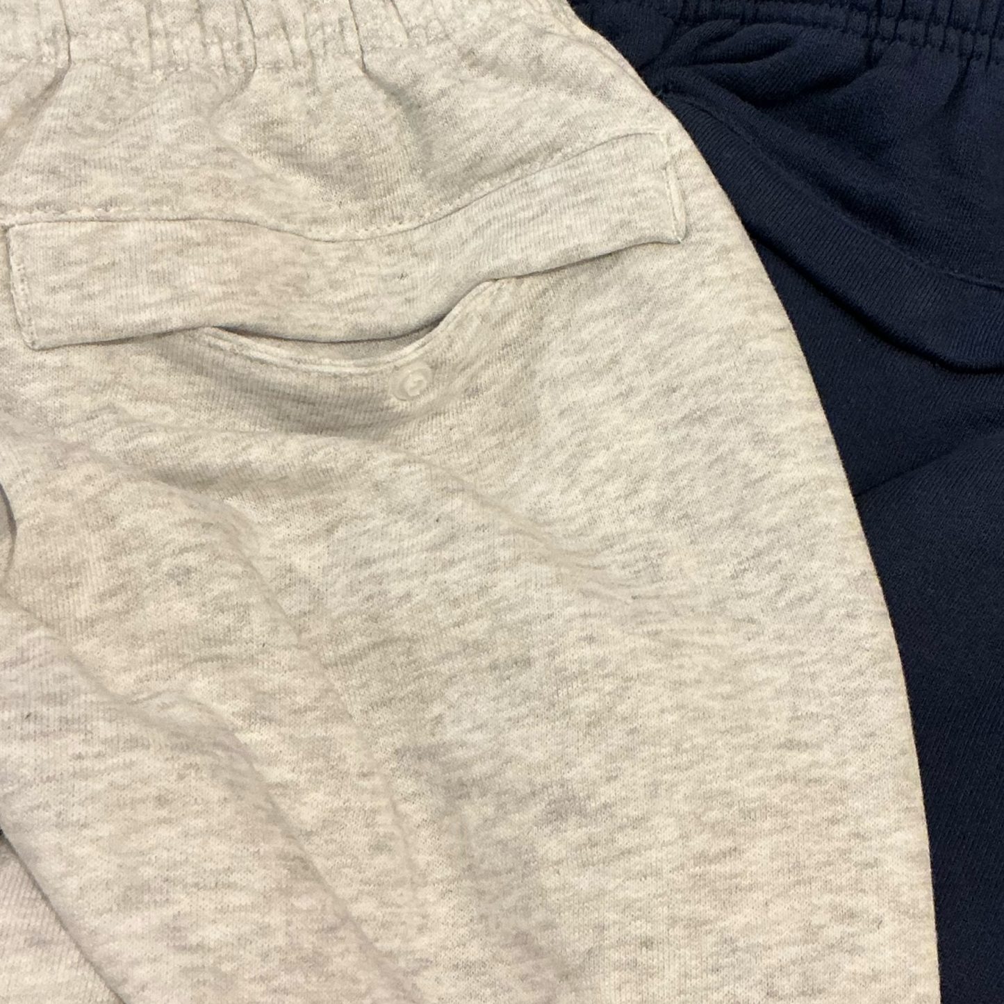 BWL SWEAT SHORTS-Indigo