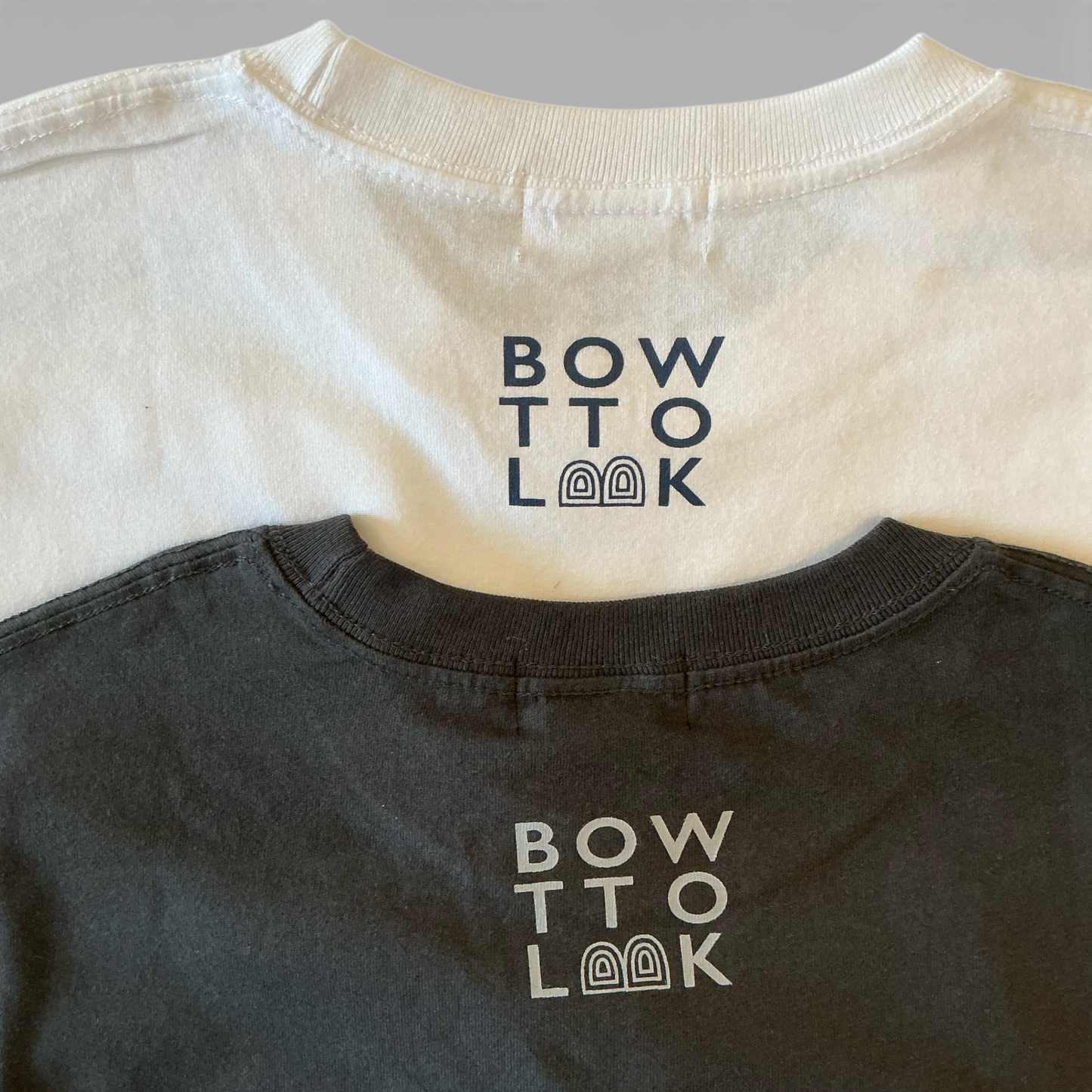 BWL "THEME LOGO" LONG SLEEVE BIGTEE-Sumikuro