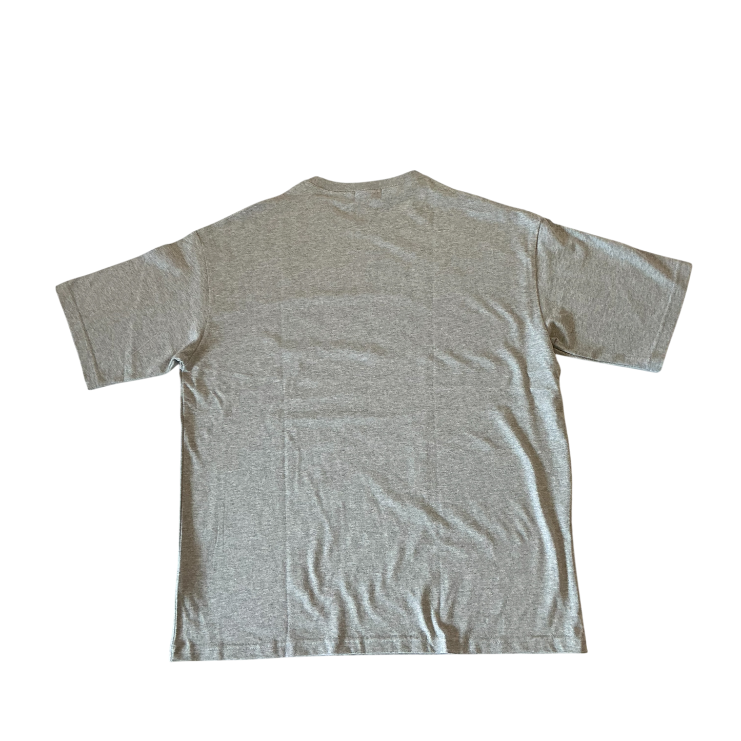 BWL LOGO STD BIGTEE-MixGray