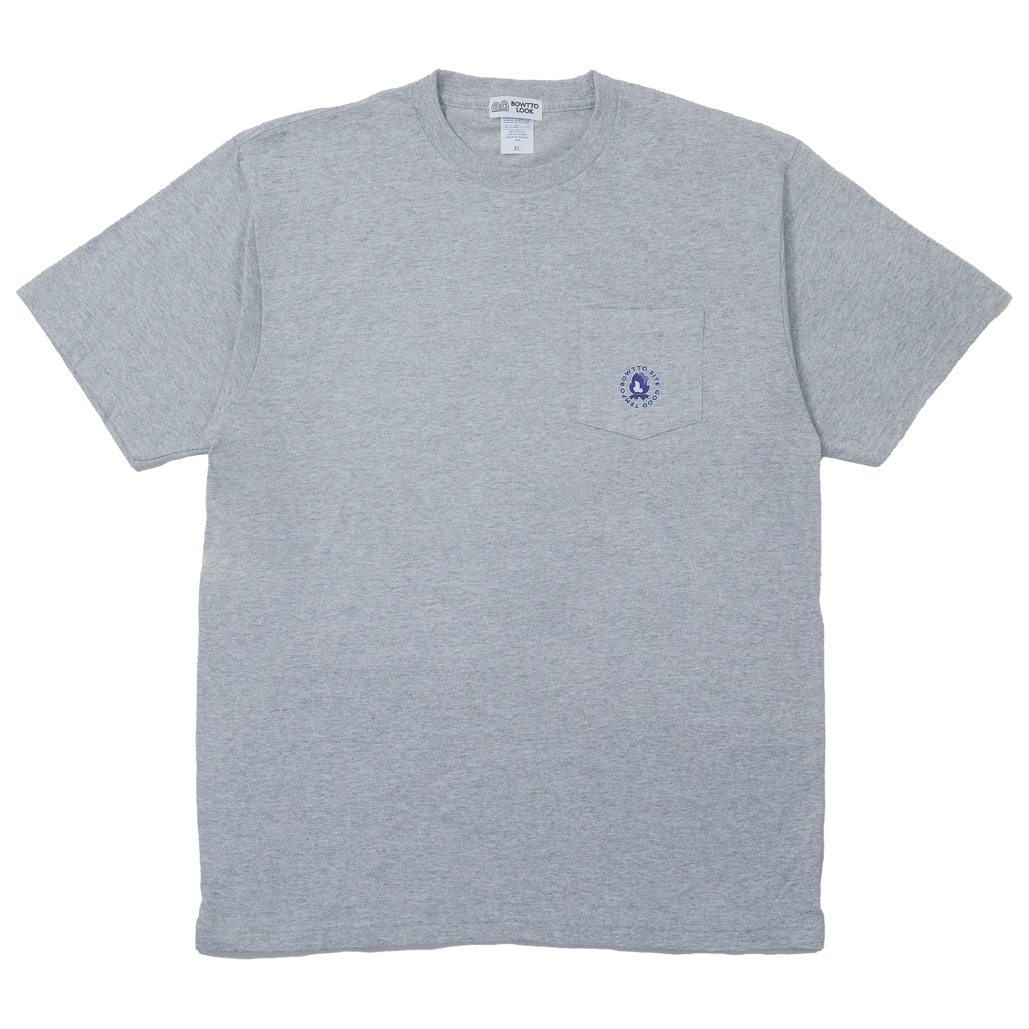 BWL  ”TAKIBI”POKETTEE-MOKUGRAY　