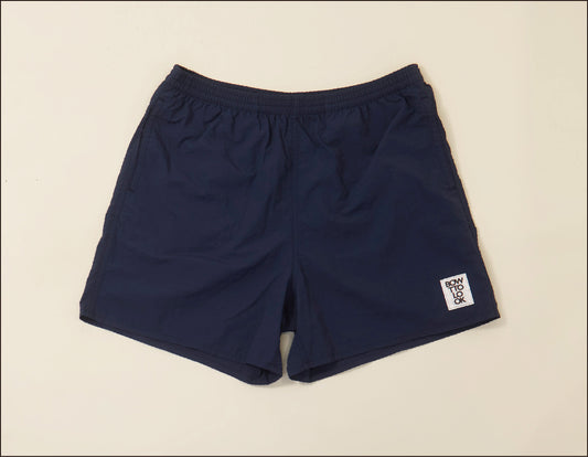 BWTLK LIGHT SHORTS-Stone Blue