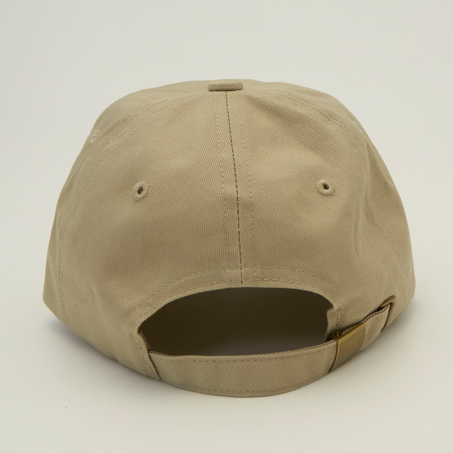BWTLK "B"LOGO CAP-Light Beige