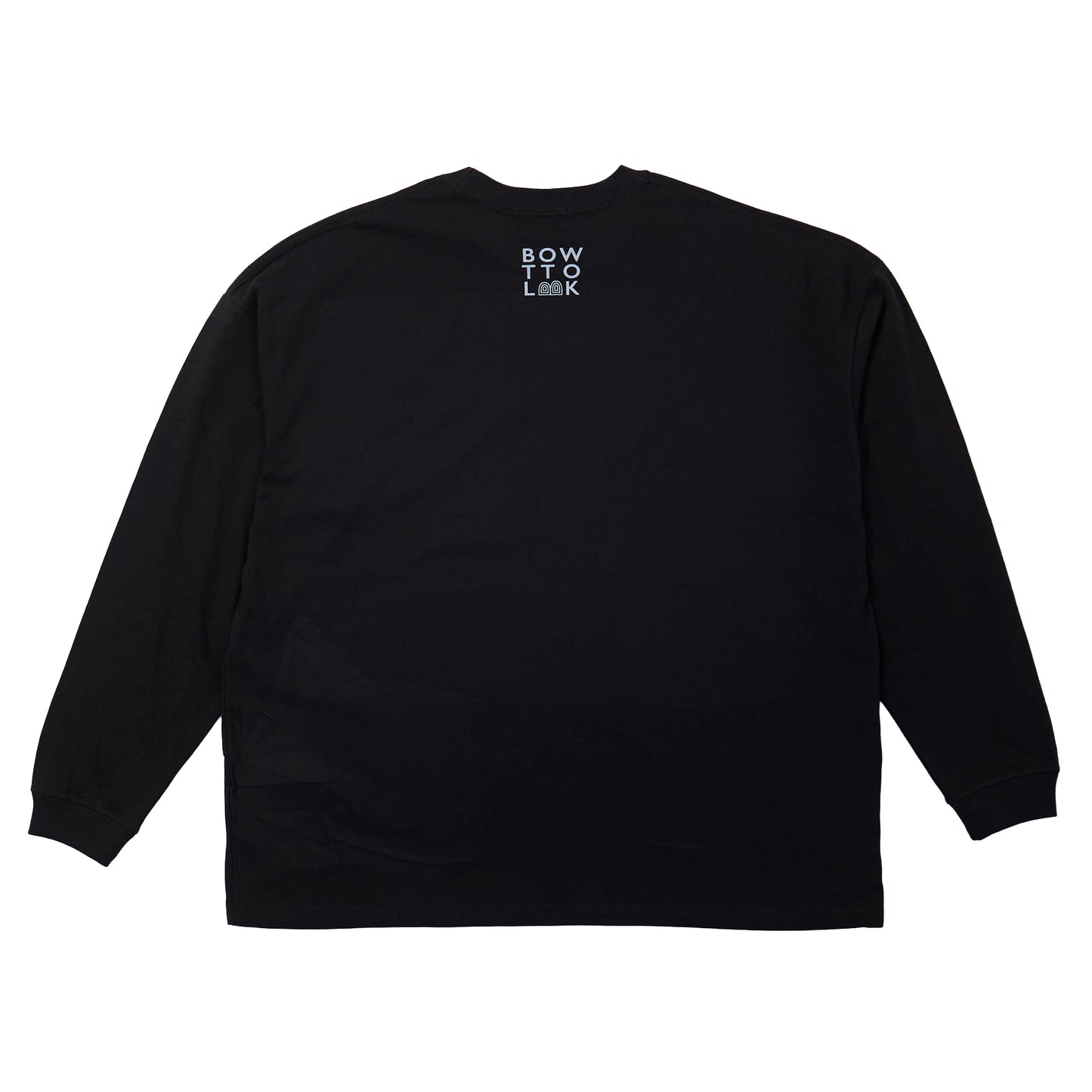 BWL "THEME LOGO" LONG SLEEVE BIGTEE-Sumikuro