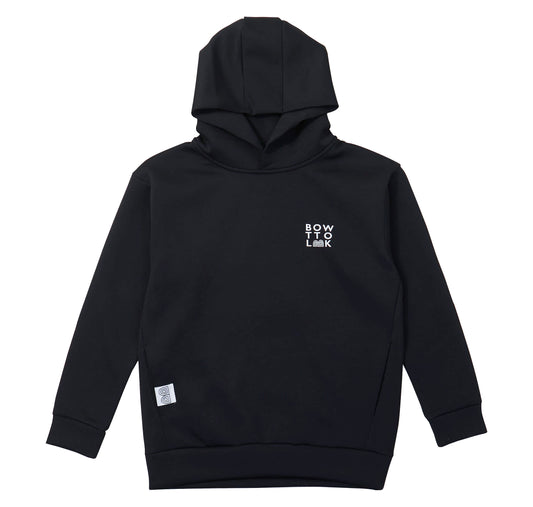 　NEW BWL PULLE OVER HOODIE-Black