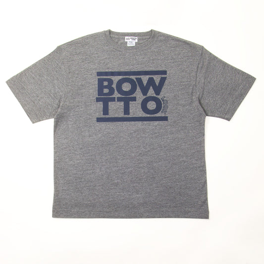 BWTLK TRIBREND NAME BIGTEE-Vintage Heather