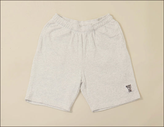 BWTLK SWEAT SHORTS-Moku Gray