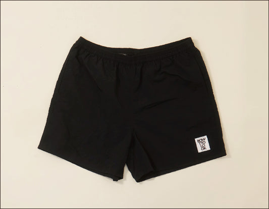 BWTLK LIGHT SHORTS-Black
