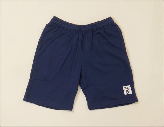 BWTLK SWEAT SHORTS-Indigo
