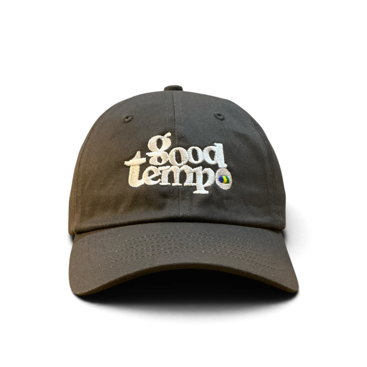 BWL”GOOD TEMPO” LOW CAP Vintage Black