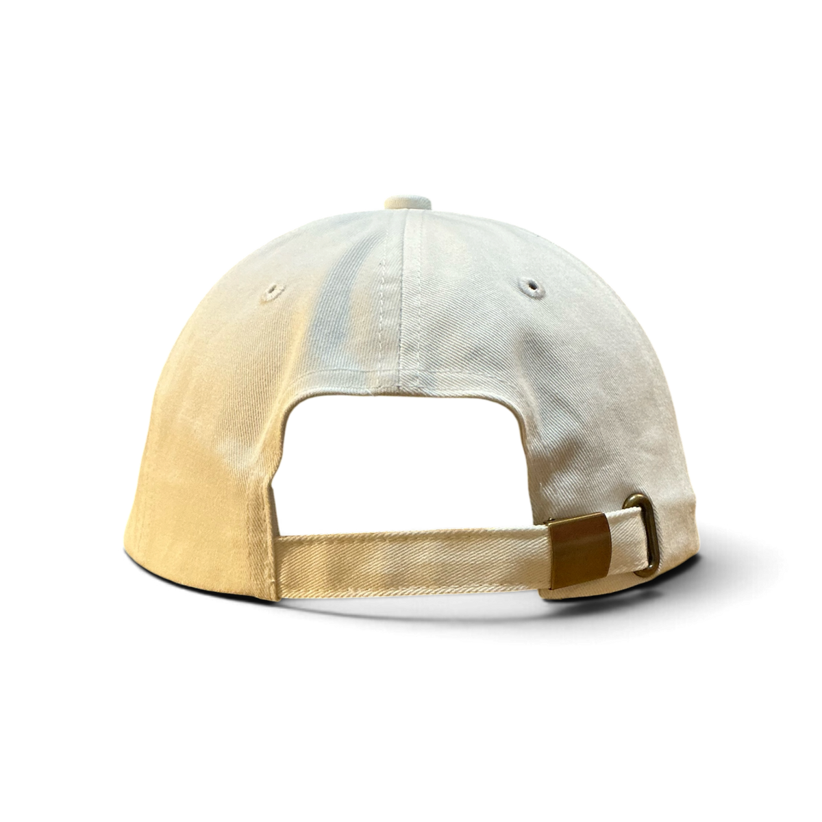 BWL”GOOD TEMPO” LOW CAP Vintage White
