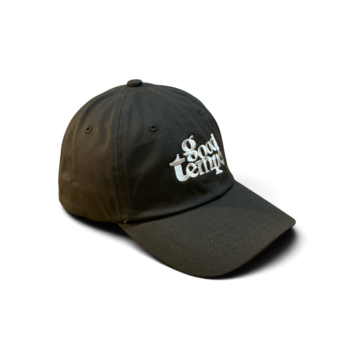 BWL”GOOD TEMPO” LOW CAP Vintage Black