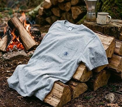 BWL  ”TAKIBI”POKETTEE-MOKUGRAY　