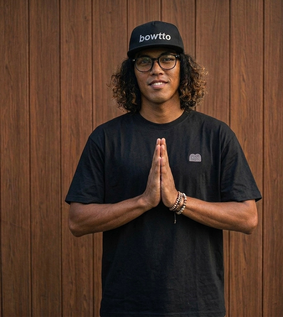 BWL  LOGO STD  BIGTEE-Black