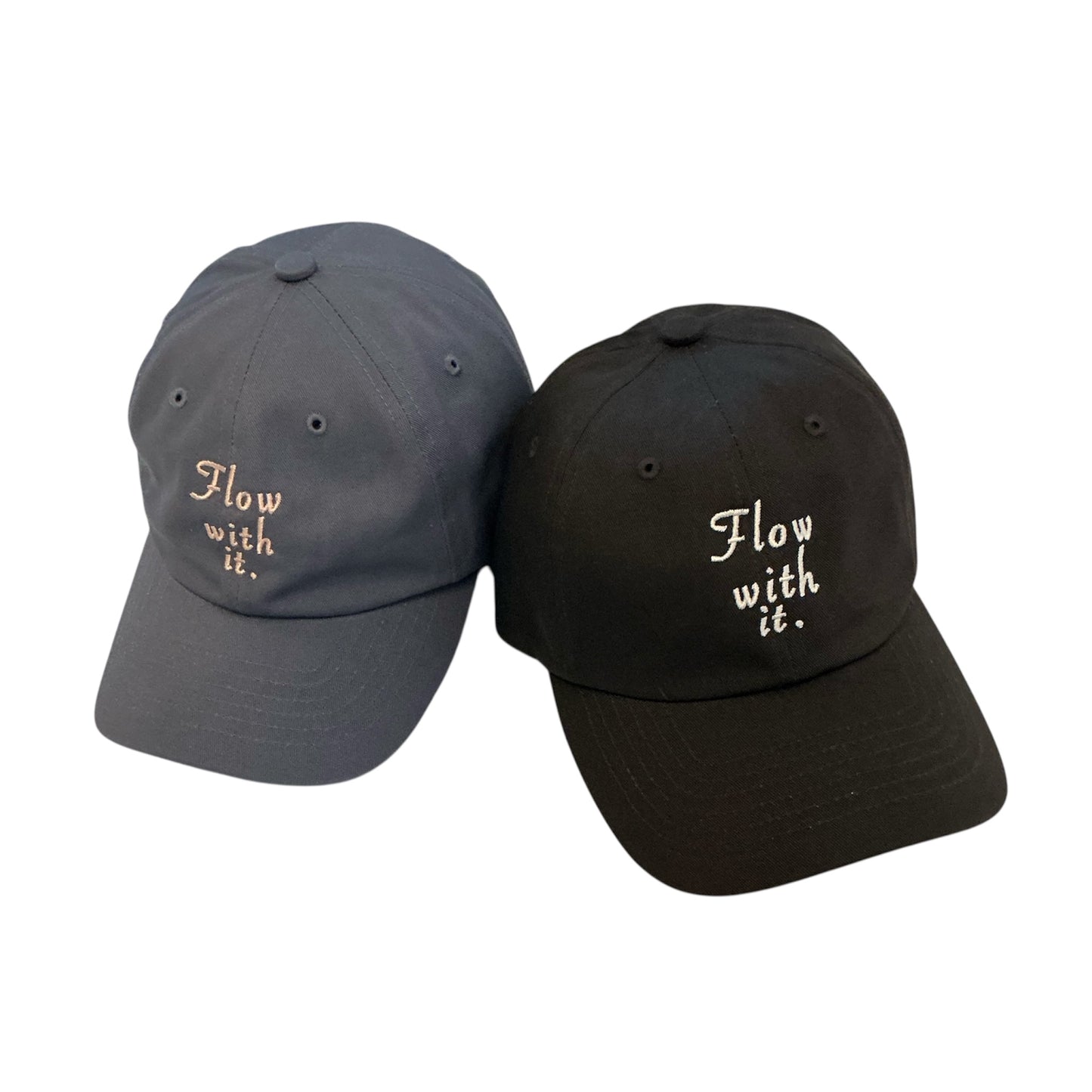 BWTLK MESSAGE BASIC  CAP-Stone Blue