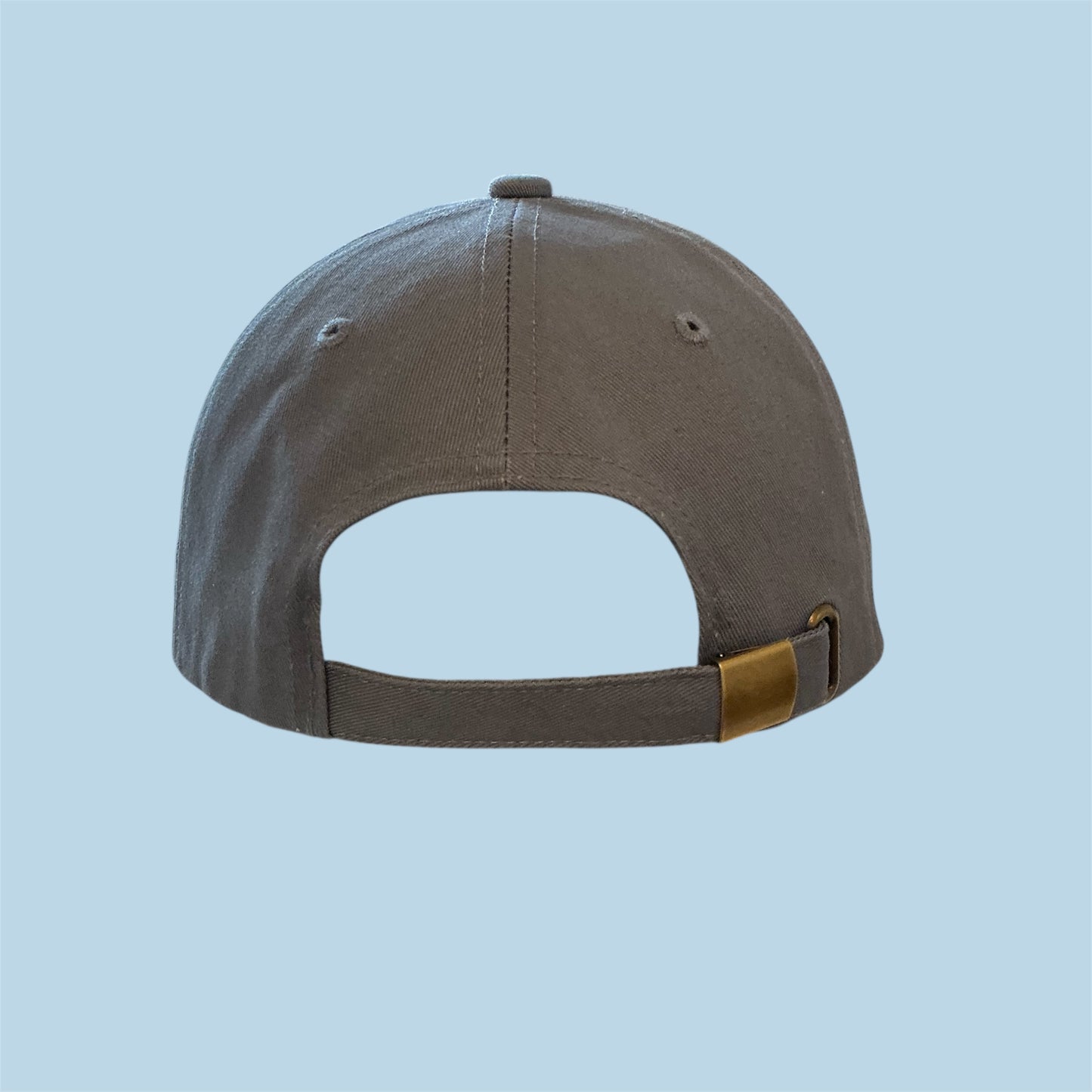 BWTLK MESSAGE BASIC  CAP-Stone Blue