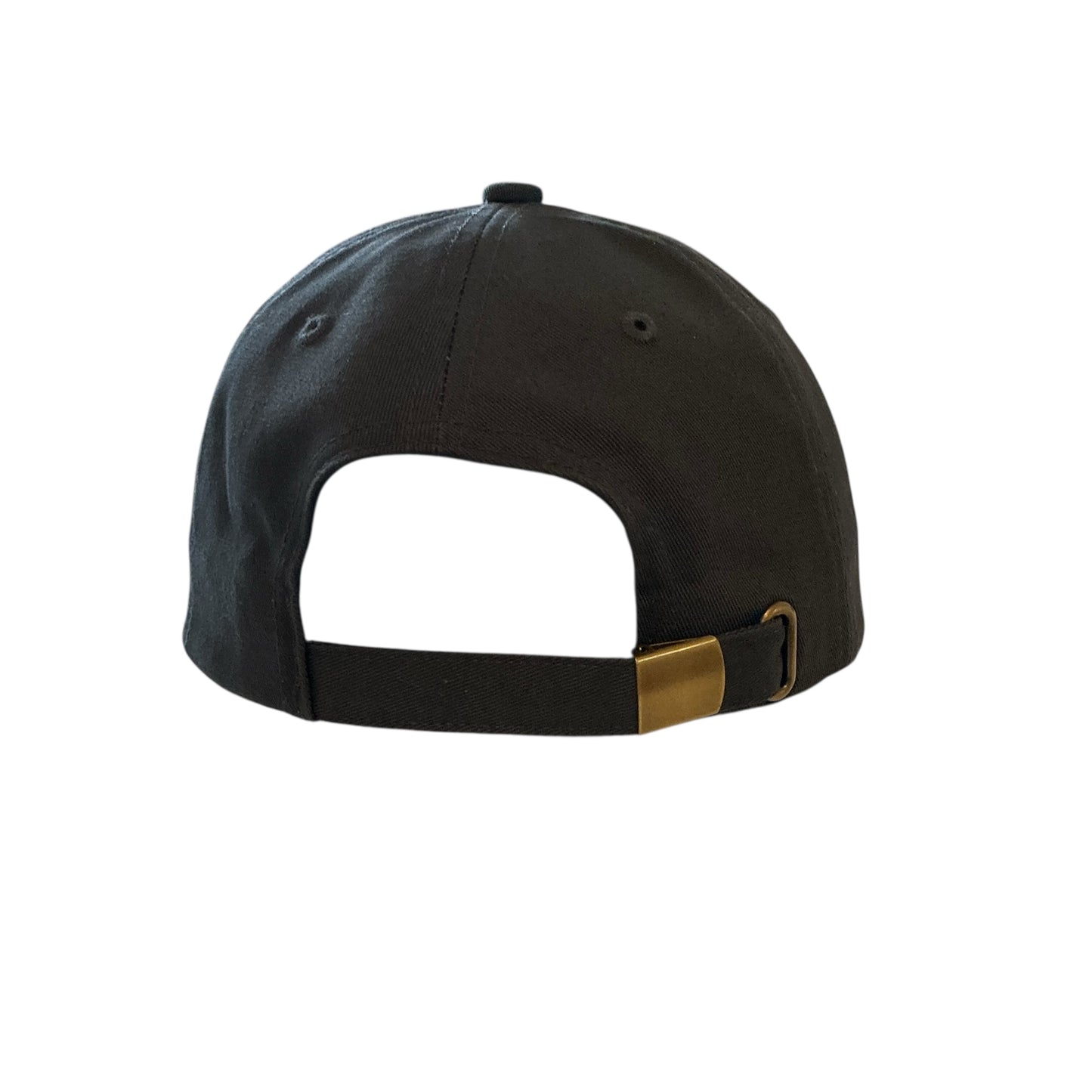 BWTLK MESSAGE BASIC  CAP-Vintage Black