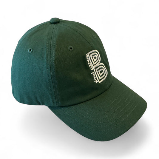 BWTLK "B"LOGO CAP-Vintage Black