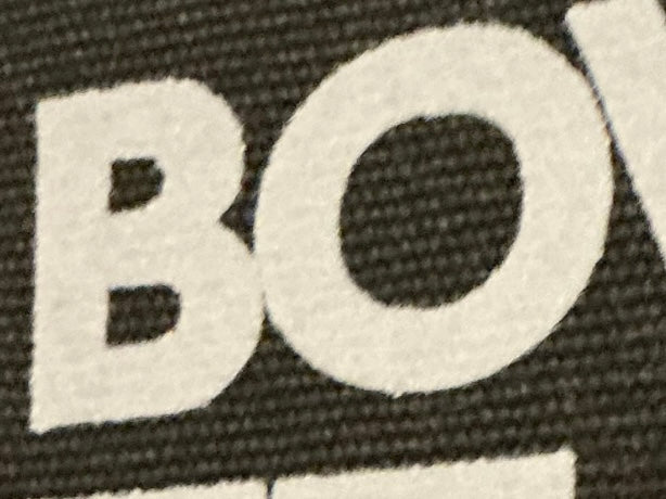 BWL POKET TOTE (size S)-Black