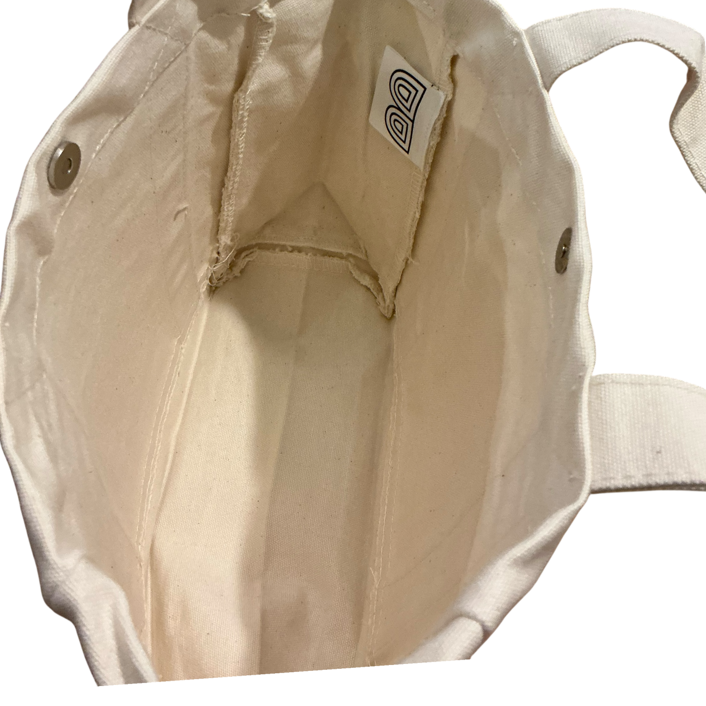 BWL  POKET TOTE (size S)-Natural