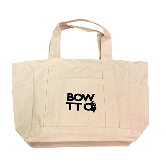 BWL  POKET TOTE (size S)-Natural