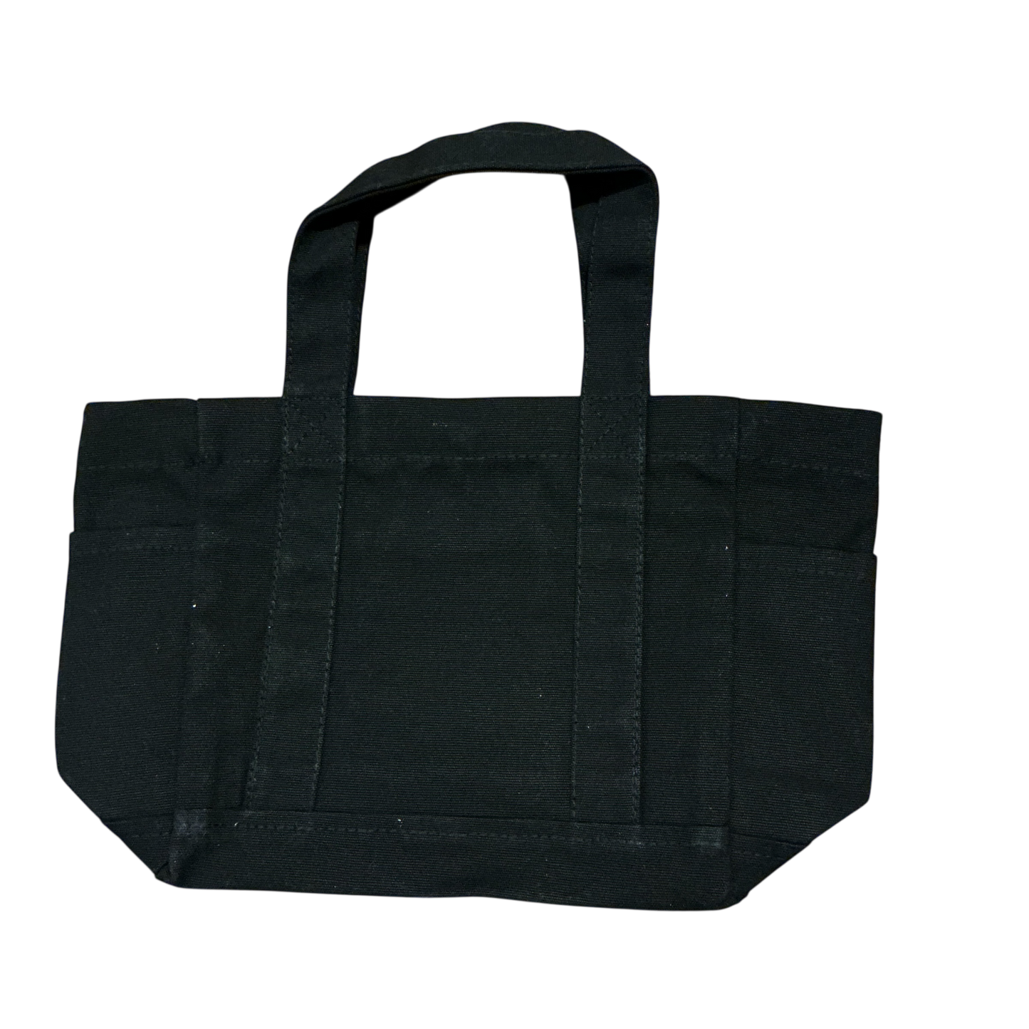 BWL POKET TOTE (size S)-Black