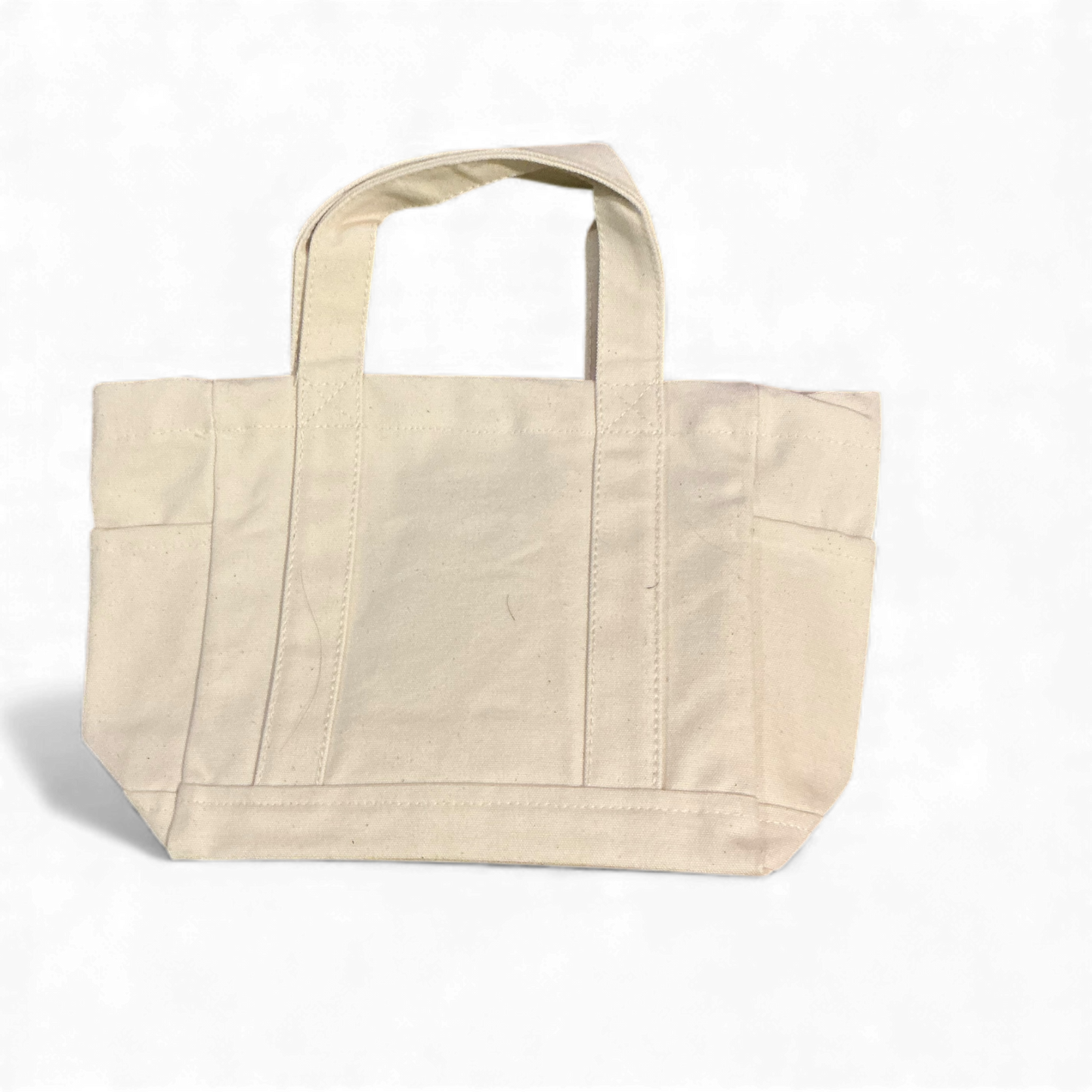 BWL  POKET TOTE (size S)-Natural