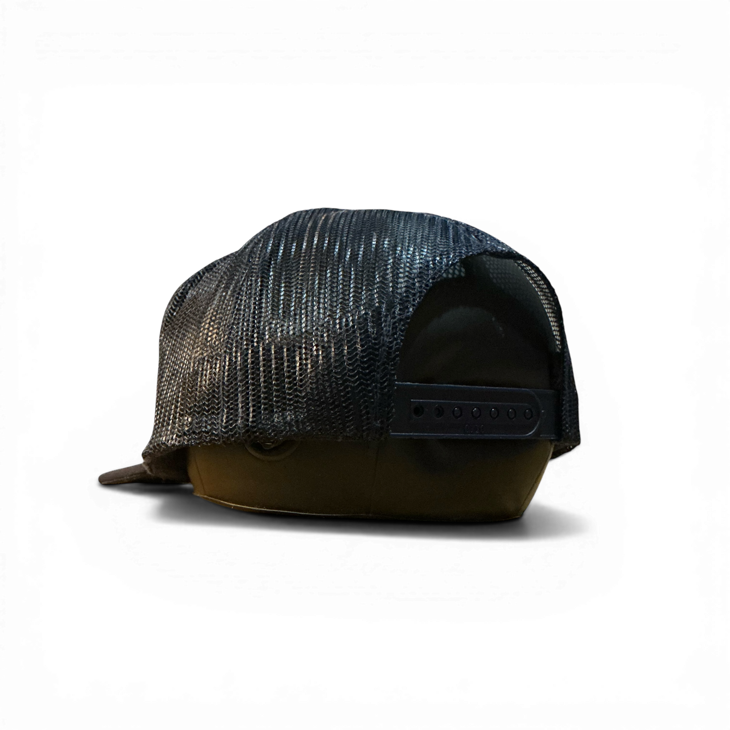 BWL”GOOD TEMPO” FLAT MESH CAP Navy