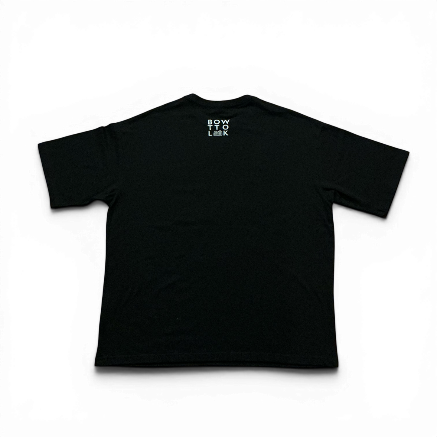 BWL TG BOWTTO 2TIME BIGTEE-Black