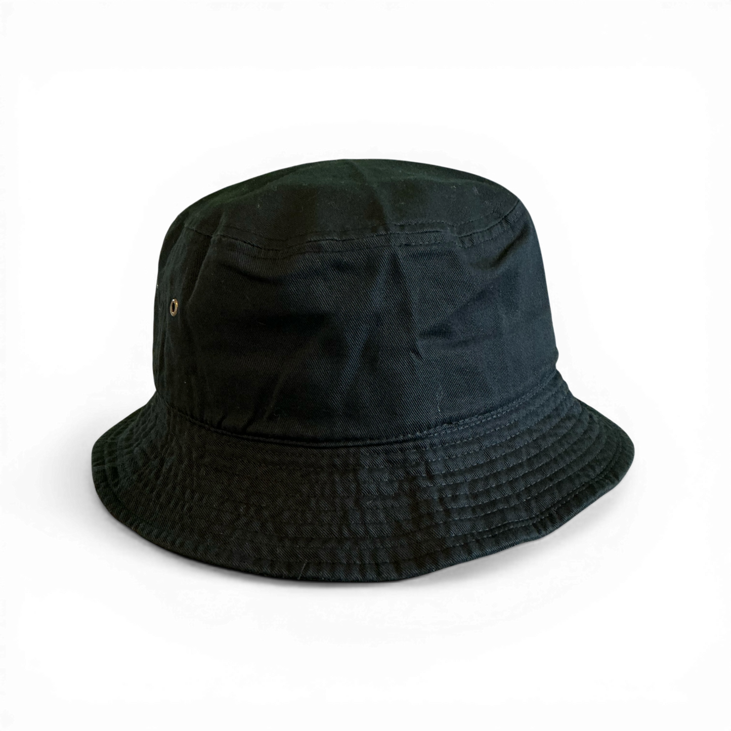 BWL LOGO BUCKET HAT-Black