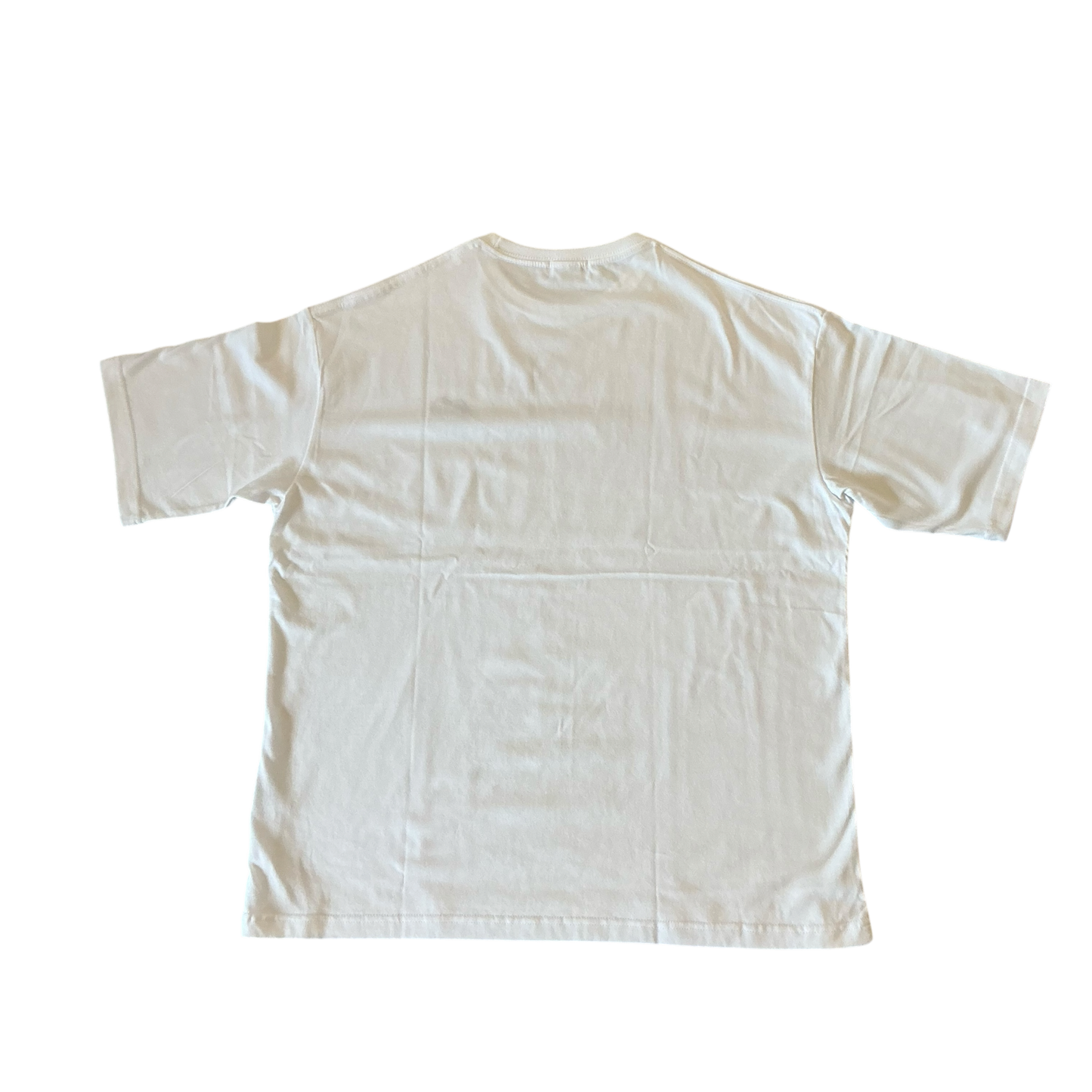 BWL  LOGO STD  BIGTEE-White