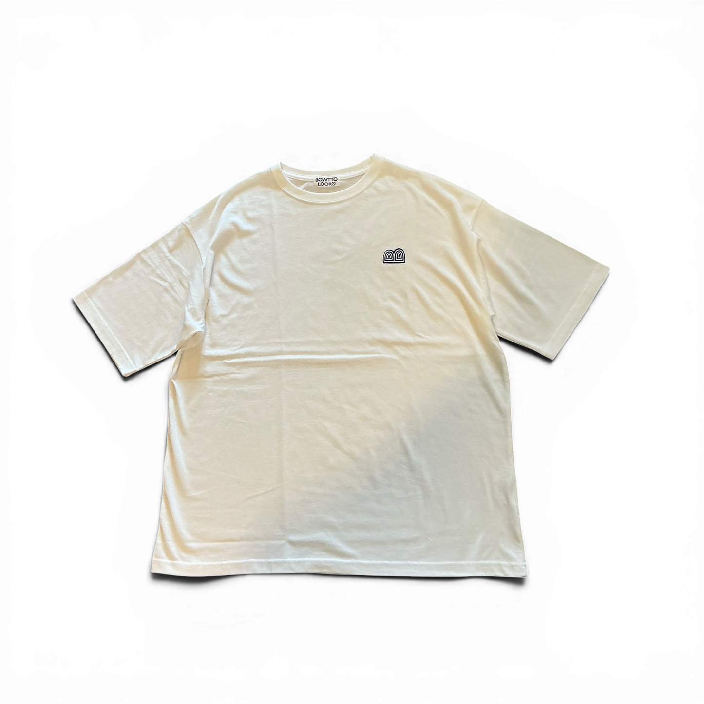 BWL  LOGO STD  BIGTEE-White