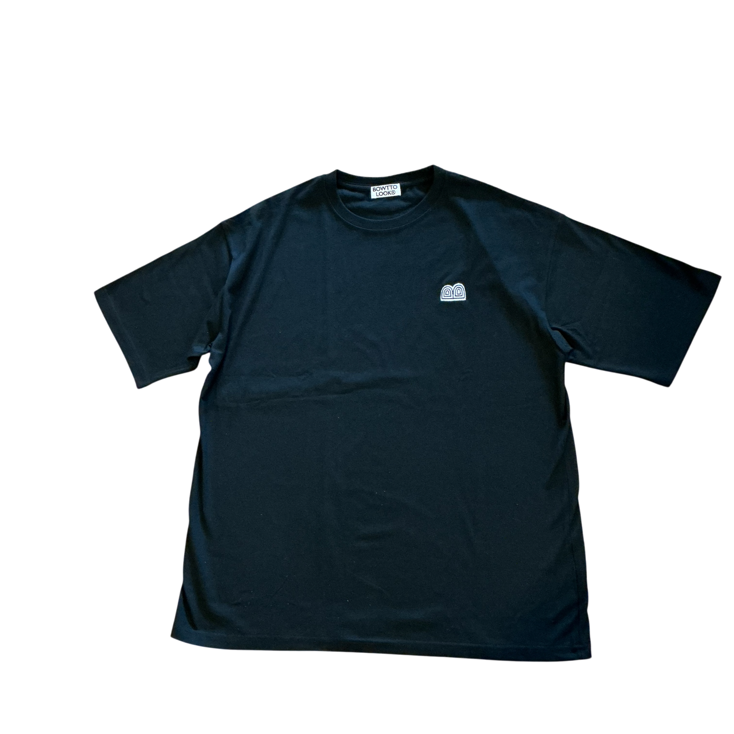 BWL  LOGO STD  BIGTEE-Black