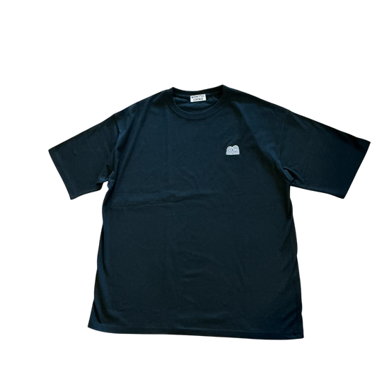 BWL  LOGO STD  BIGTEE-Black