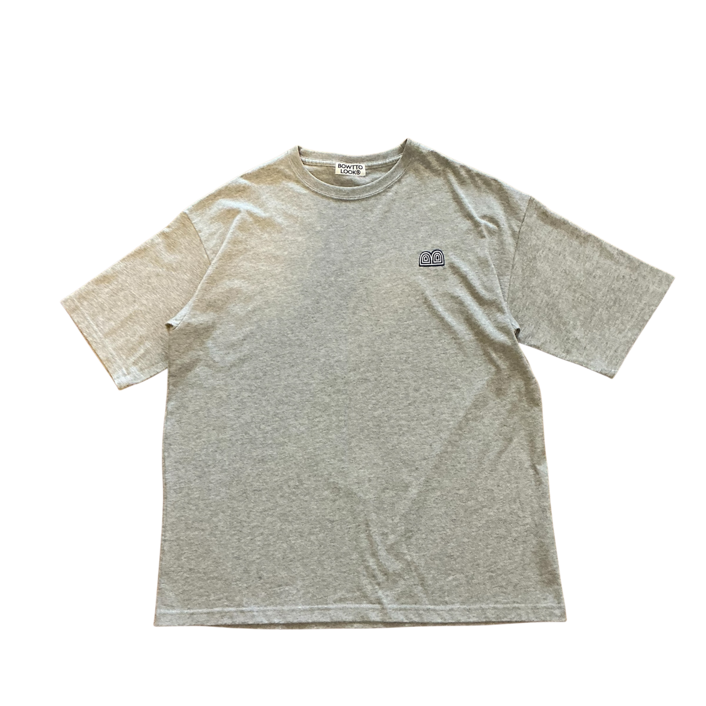 BWL  LOGO STD  BIGTEE-MixGray