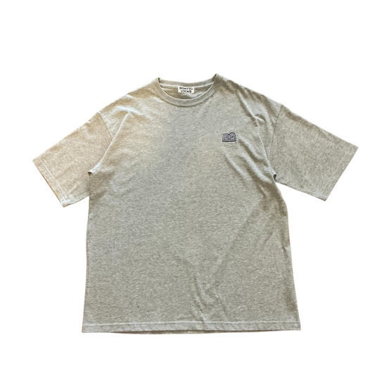 BWL  LOGO STD  BIGTEE-MixGray